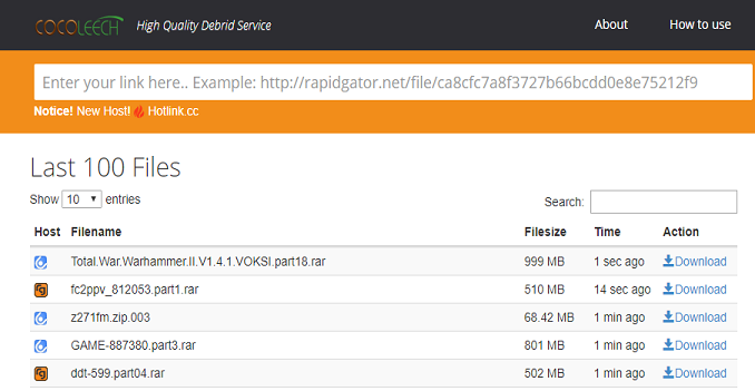 how to download from icerbox